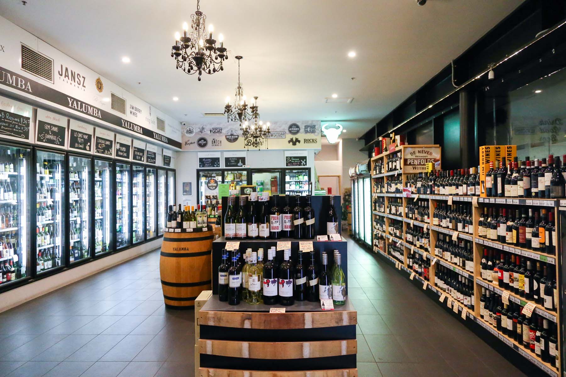 Wines & Shop — Beacon Hill Winery & Vineyard